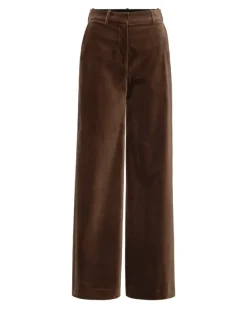 Madison Velvet Brown