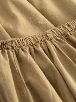 Maelynn Skirt Timber Wolf