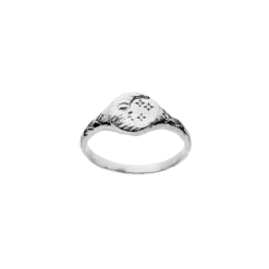 Magdalena Ring Silver