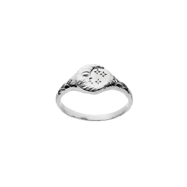 Magdalena Ring Silver