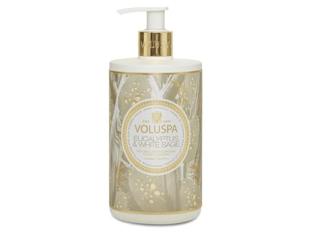 Maison Hand Lotion Eucalyptus & White Sage