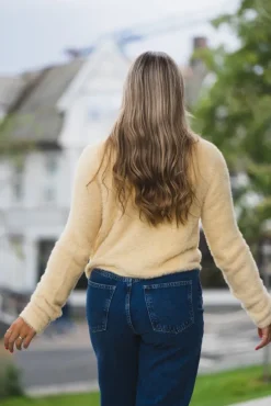 Mala Cardigan Chamomile