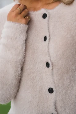 Mala Cardigan Haze