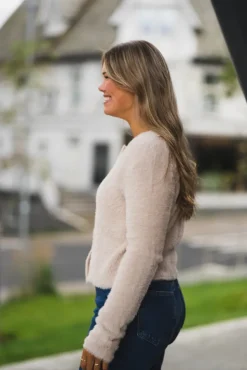 Mala Cardigan Haze
