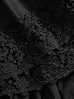 Malaya Dress Black