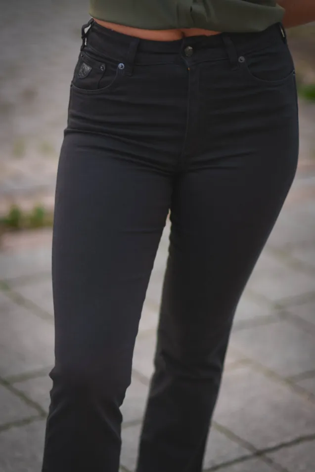 Malena Kilian Clean Noir Black