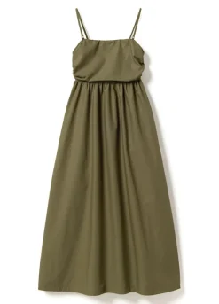 Malika Dress Laurel Oak