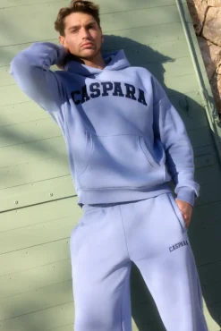 M. All-Star Hoodie Vintage Blue