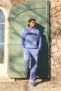 M. All-Star Hoodie Vintage Blue