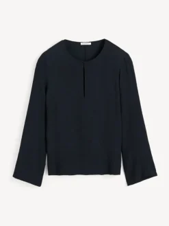 Malukka Blouse Black