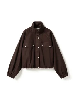 Marah Jacket Dark Chocolate