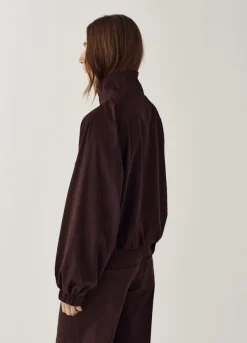 Marah Jacket Dark Chocolate