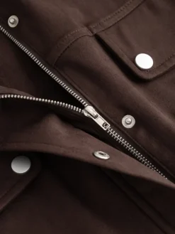 Marah Jacket Dark Chocolate