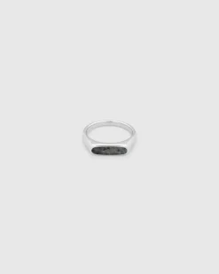 Mario Ring Larvikite