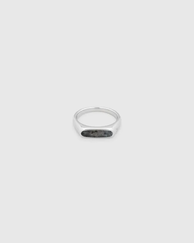 Mario Ring Larvikite
