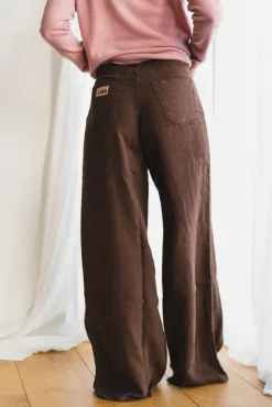 Marlene Linen Summer Chocolate Martini