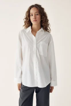Marlon Shirt White