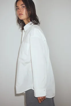 Marlon Shirt White