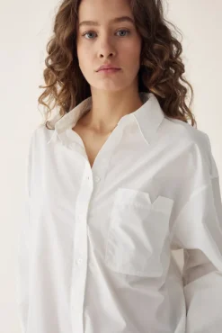 Marlon Shirt White