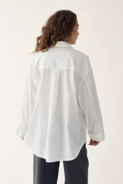 Marlon Shirt White