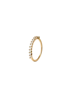 Marquise Stacker Ring