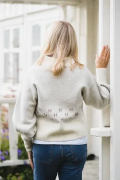 Martha Jacket Short Offwhite