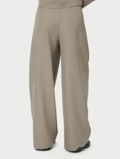 Massie Structure Pants Warm Grey