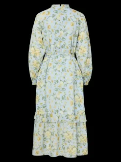 Matira LS Long Dress Skyway Matiri Aop