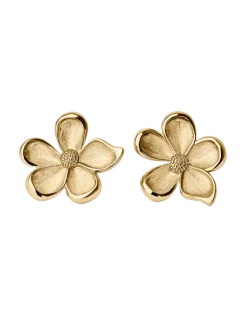 Maxi Flower Earrings