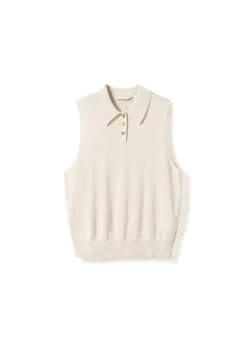 Maxine SL Knit Oyster