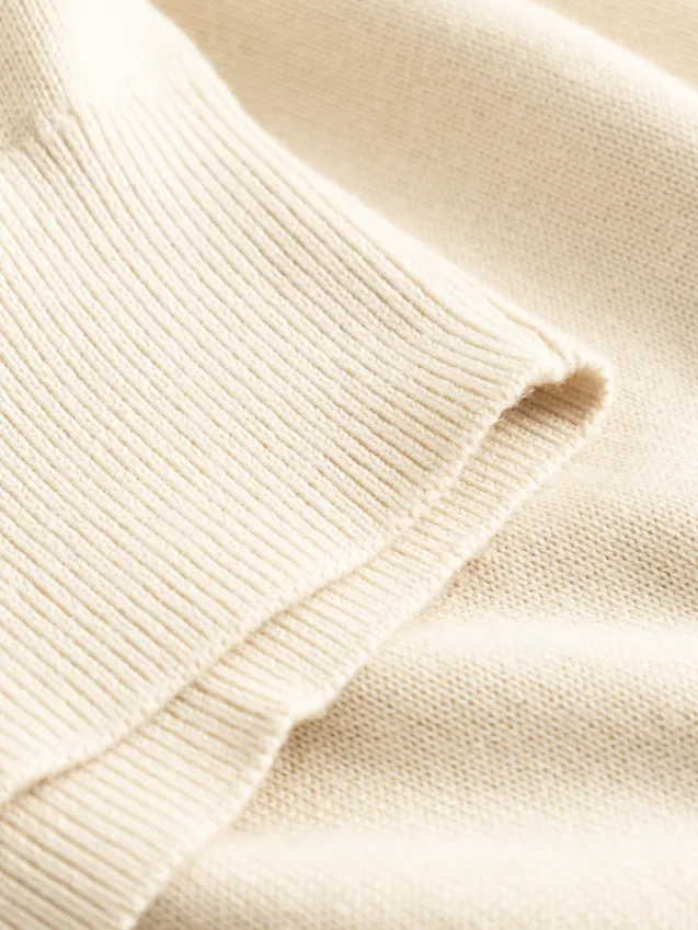 Maxine SL Knit Oyster