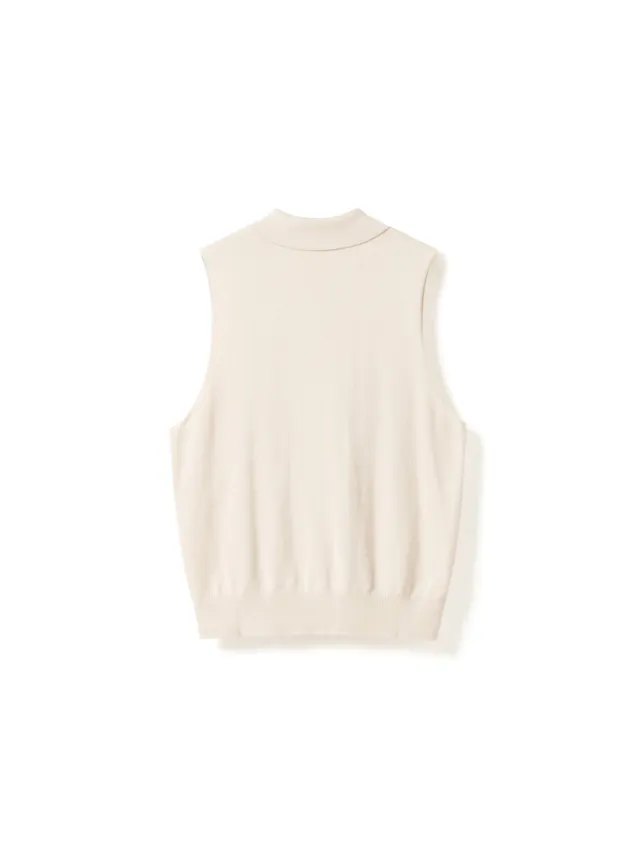 Maxine SL Knit Oyster