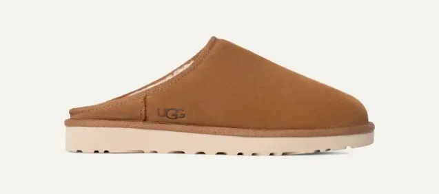 M Classic Slip-On Chestnut