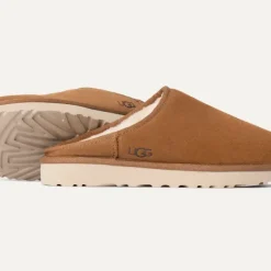 M Classic Slip-On Chestnut