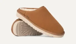 M Classic Slip-On Chestnut