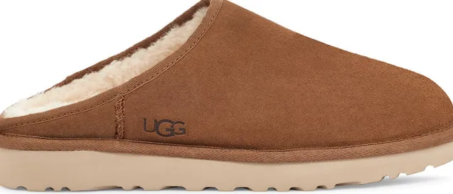 M Classic Slip-On Chestnut