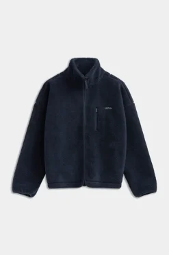 M. Cloudfleece Jacket Navy