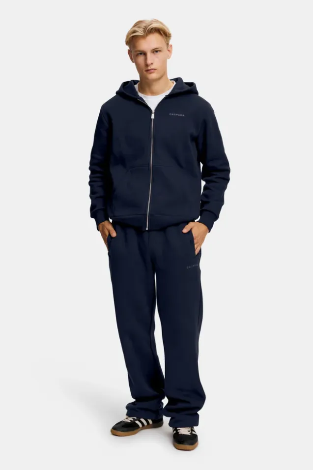 M. Cosmo Straight Leg Navy