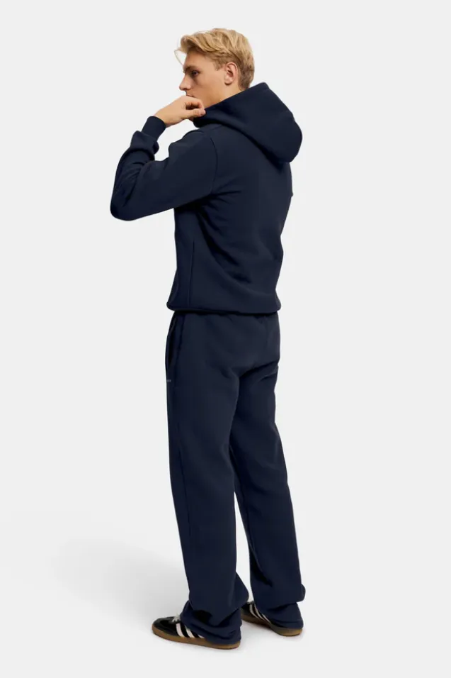 M. Cosmo Straight Leg Navy
