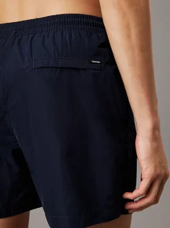 Medium Drawstring Dark Sapphire
