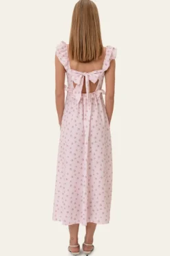 Melbaic Dress Pink