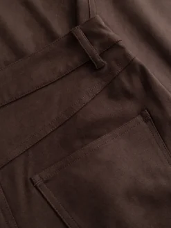 Melo MW Pants Dark Chocolate