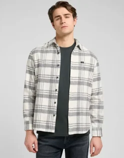 Mercantile Shirt Painter Grey Jasper