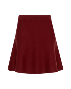 Mercy East Skirt Syrah