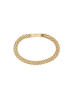Mesh Link Bracelet