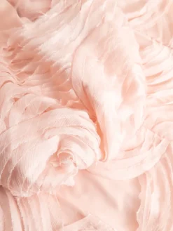 Michaela Dress Baby Pink