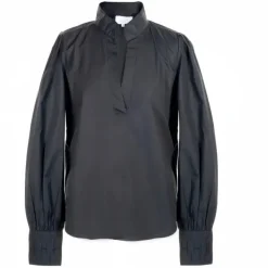 Mie Blouse Jet Black