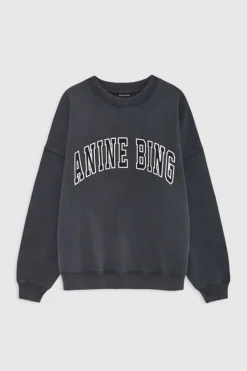 Miles Sweatshirt Anine Bing Washed Black