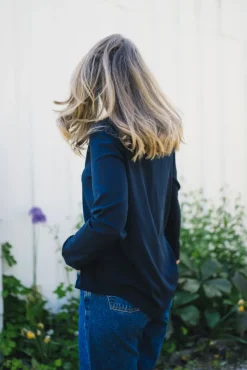 Milly NP Shirt 9942 Dark Sapphire