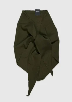Mina Merino Scarf Army